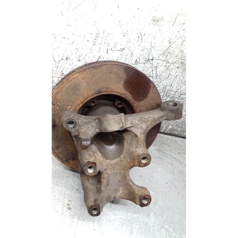 Recambio de mangueta delantera derecha para ford transit furgoneta (e_ _) 2.5 di (eal, eas) referencia OEM IAM   91