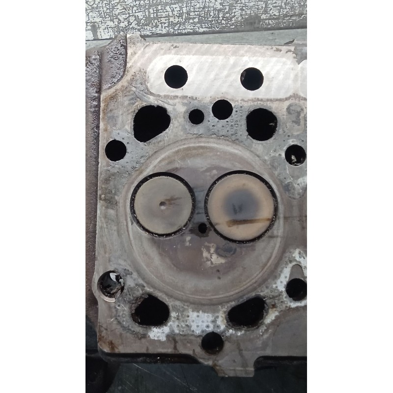Recambio de culata para ford transit furgoneta (e_ _) 2.5 di (eal, eas) referencia OEM IAM 924F6090B 4BC 91