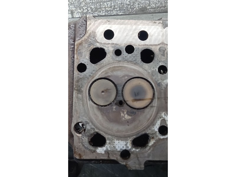 Recambio de culata para ford transit furgoneta (e_ _) 2.5 di (eal, eas) referencia OEM IAM 924F6090B 4BC 91