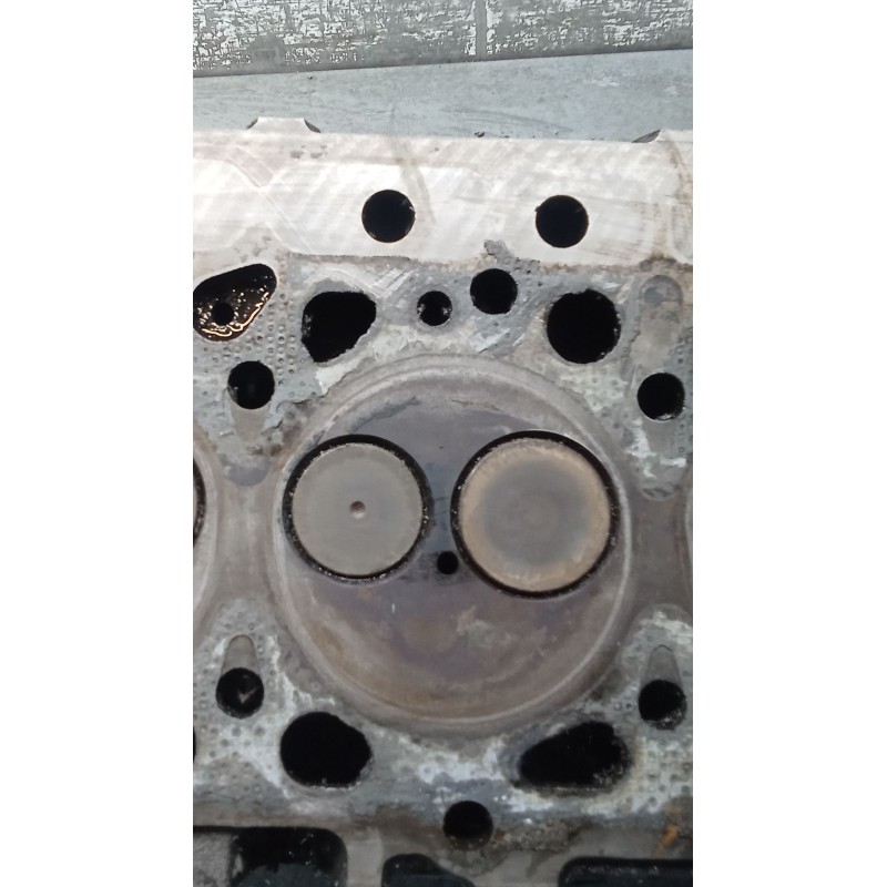 Recambio de culata para ford transit furgoneta (e_ _) 2.5 di (eal, eas) referencia OEM IAM 924F6090B 4BC 91