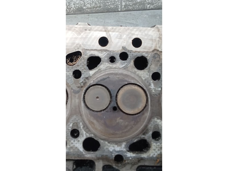 Recambio de culata para ford transit furgoneta (e_ _) 2.5 di (eal, eas) referencia OEM IAM 924F6090B 4BC 91