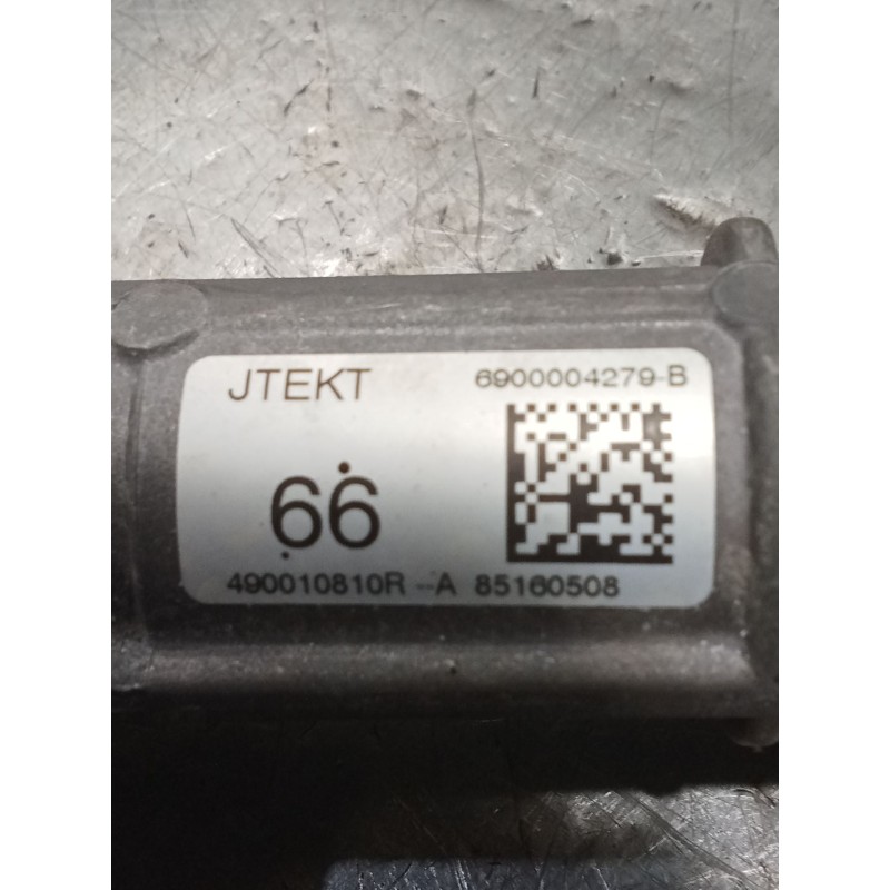 Recambio de cremallera direccion para dacia duster (hm_) 1.2 tce 125 4x4 (hmma) referencia OEM IAM 490010810RA 6900004279B 17