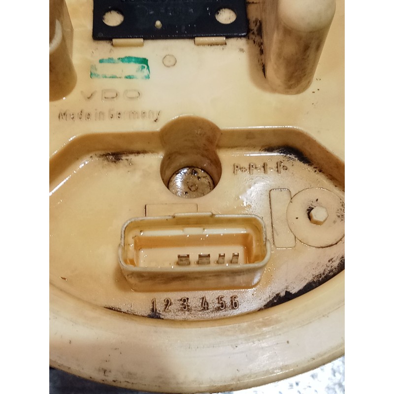Recambio de bomba combustible para peugeot 307 (3a/c) 2.0 hdi 110 referencia OEM IAM 9632672280 228222015001 01
