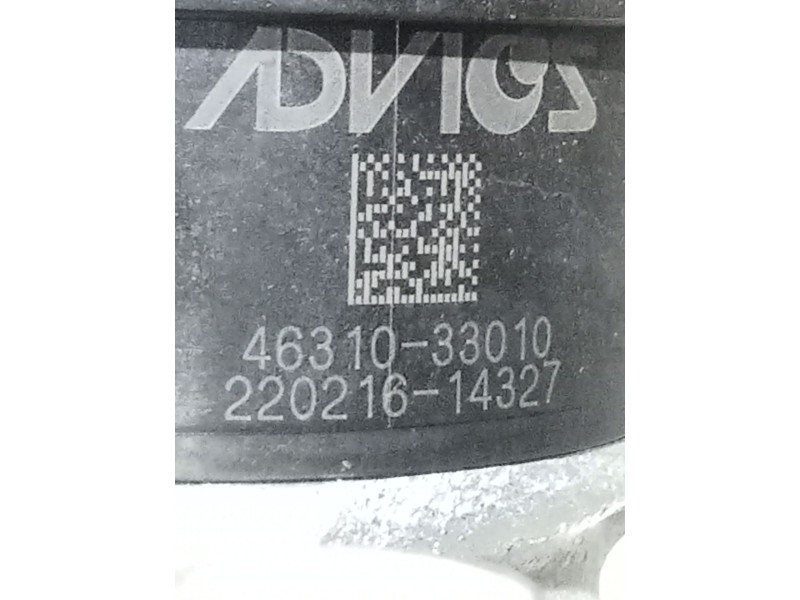 Recambio de pinza freno trasera izquierda para toyota rav 4 v (_a5_, _h5_) 2.5 hybrid awd (axah54) referencia OEM IAM 4631033010