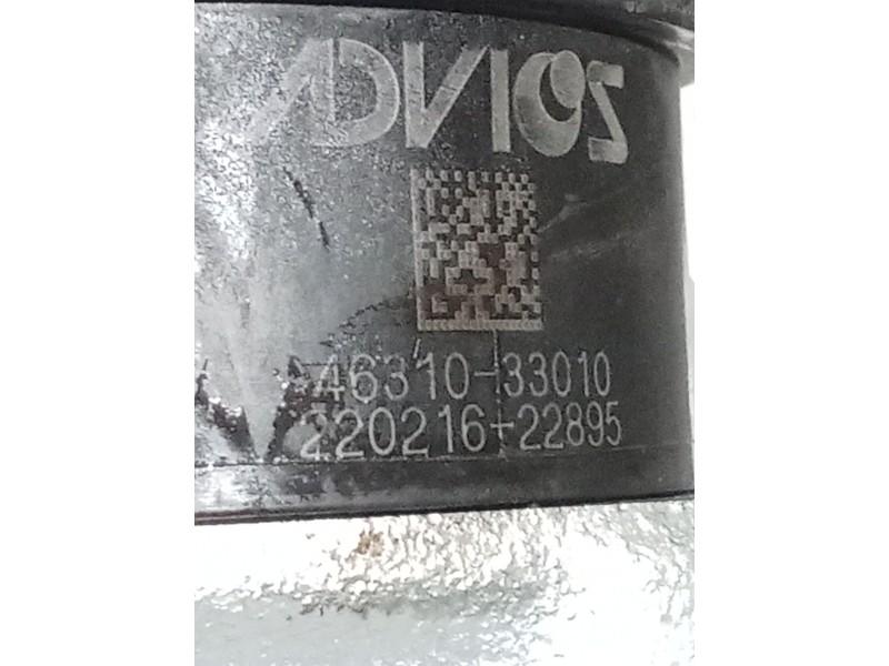Recambio de pinza freno trasera derecha para toyota rav 4 v (_a5_, _h5_) 2.5 hybrid awd (axah54) referencia OEM IAM 4631033010 2