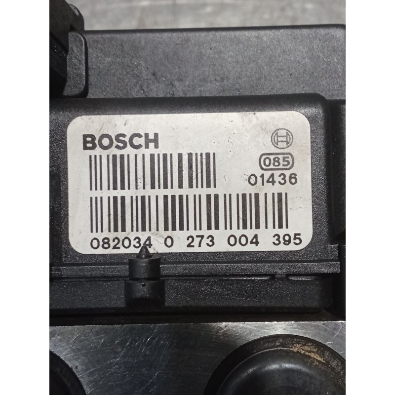 Recambio de abs para renault megane i classic (la0/1_) 1.6 16v (la00, la04, la0b, la11, la16, la19, la1j, la1k,... referencia OE