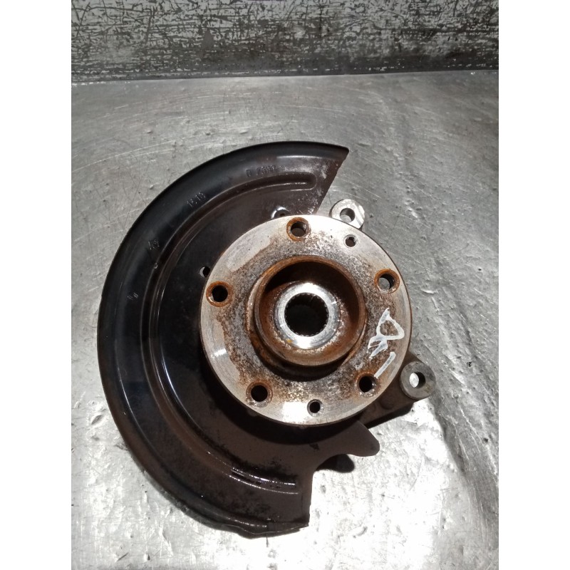 Recambio de mangueta delantera derecha para dacia duster (hm_) 1.2 tce 125 4x4 (hmma) referencia OEM IAM   17