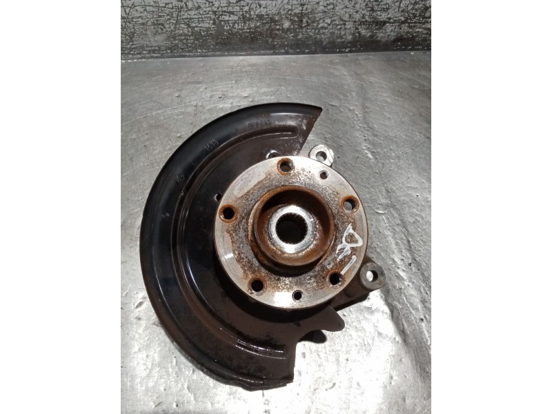 Recambio de mangueta delantera derecha para dacia duster (hm_) 1.2 tce 125 4x4 (hmma) referencia OEM IAM   17