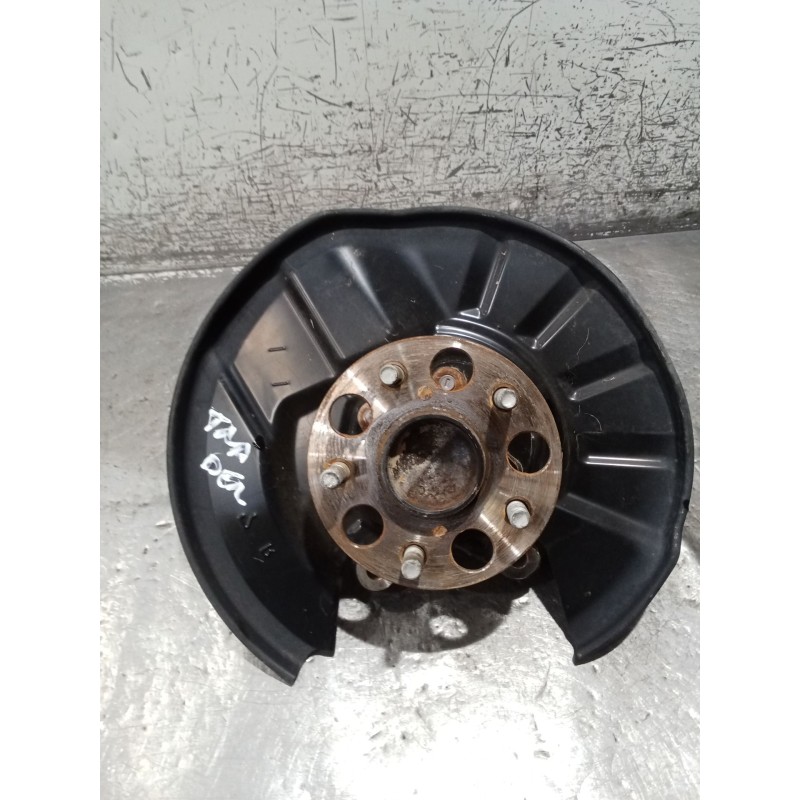 Recambio de mangueta trasera derecha para toyota rav 4 v (_a5_, _h5_) 2.5 hybrid awd (axah54) referencia OEM IAM Y0782 220222D 2