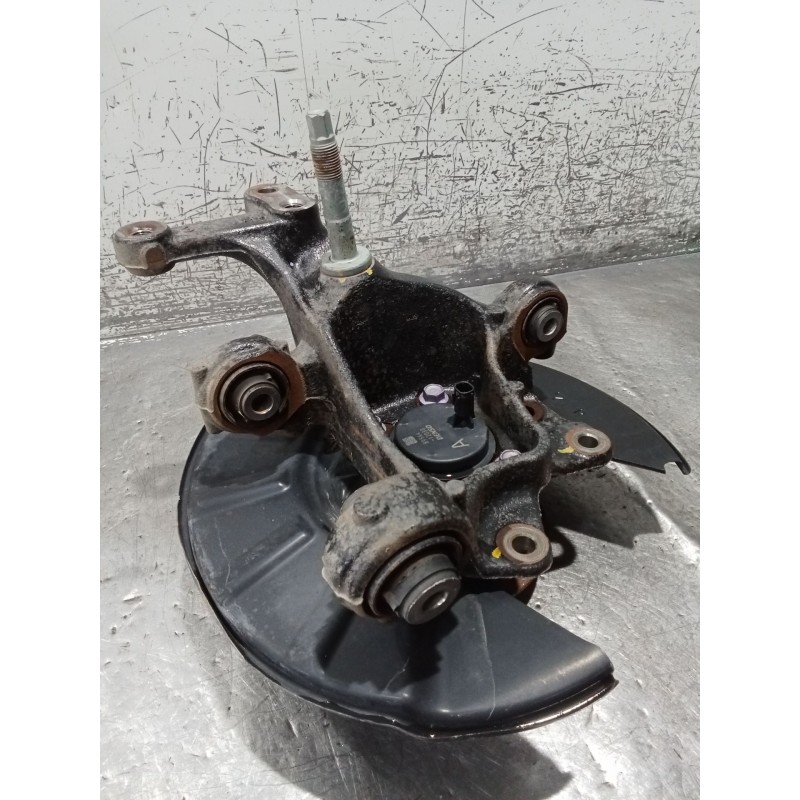 Recambio de mangueta trasera derecha para toyota rav 4 v (_a5_, _h5_) 2.5 hybrid awd (axah54) referencia OEM IAM Y0782 220222D 2