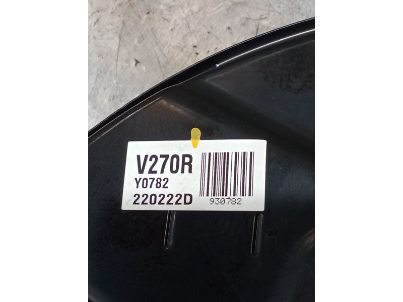 Recambio de mangueta trasera derecha para toyota rav 4 v (_a5_, _h5_) 2.5 hybrid awd (axah54) referencia OEM IAM Y0782 220222D 2