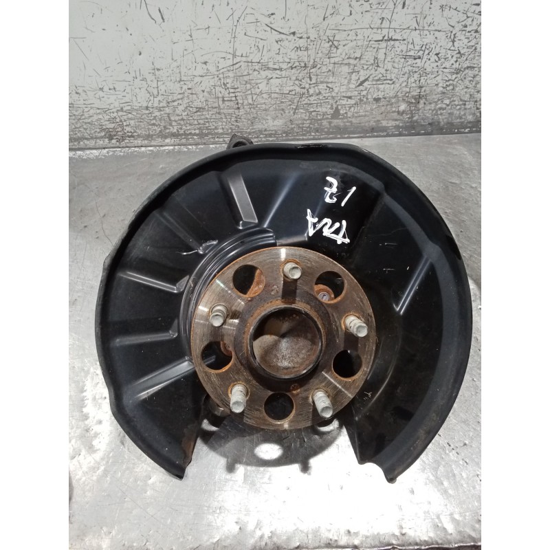 Recambio de mangueta trasera izquierda para toyota rav 4 v (_a5_, _h5_) 2.5 hybrid awd (axah54) referencia OEM IAM Y0783 220222D