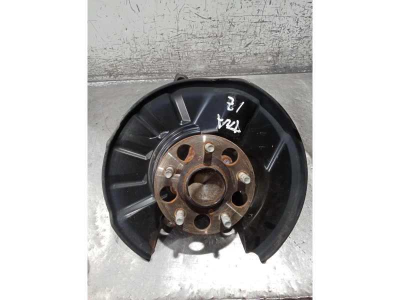 Recambio de mangueta trasera izquierda para toyota rav 4 v (_a5_, _h5_) 2.5 hybrid awd (axah54) referencia OEM IAM Y0783 220222D