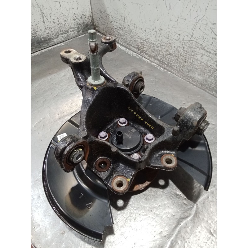 Recambio de mangueta trasera izquierda para toyota rav 4 v (_a5_, _h5_) 2.5 hybrid awd (axah54) referencia OEM IAM Y0783 220222D