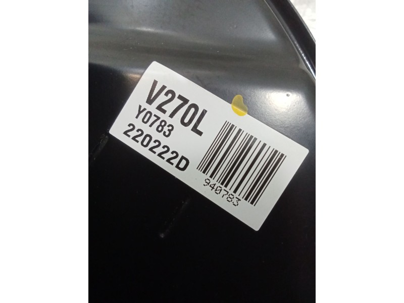 Recambio de mangueta trasera izquierda para toyota rav 4 v (_a5_, _h5_) 2.5 hybrid awd (axah54) referencia OEM IAM Y0783 220222D