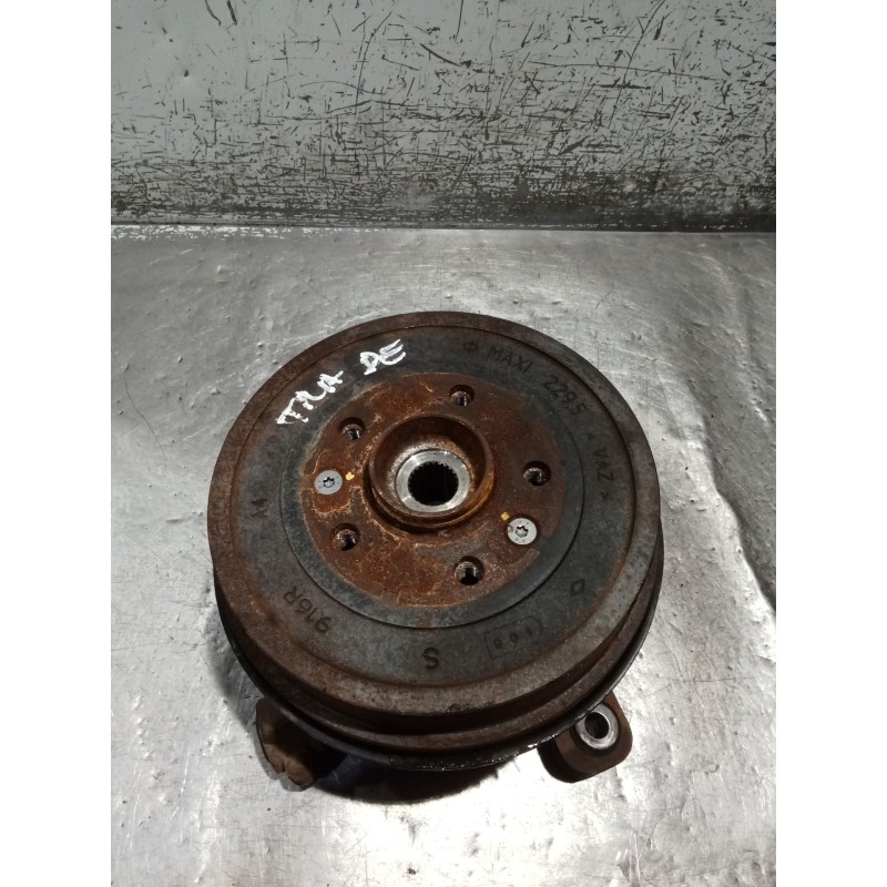 Recambio de mangueta trasera derecha para dacia duster (hm_) 1.2 tce 125 4x4 (hmma) referencia OEM IAM   17