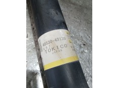 Recambio de amortiguador trasero izquierdo para toyota rav 4 v (_a5_, _h5_) 2.5 hybrid awd (axah54) referencia OEM IAM 485304213 2