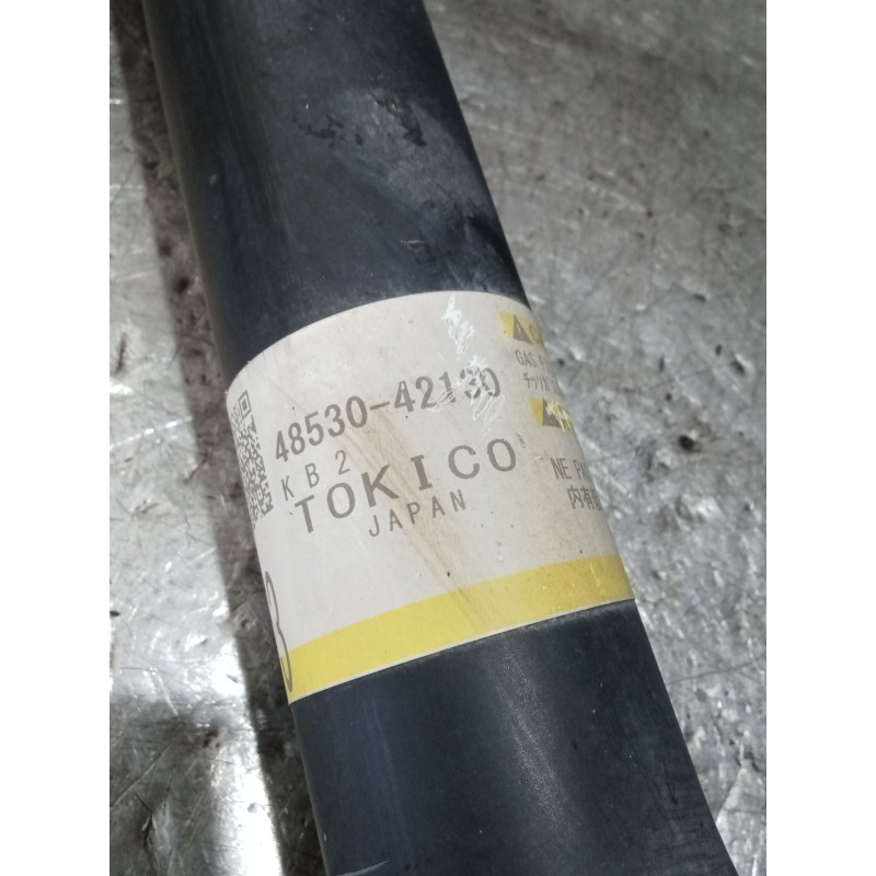 Recambio de amortiguador trasero izquierdo para toyota rav 4 v (_a5_, _h5_) 2.5 hybrid awd (axah54) referencia OEM IAM 485304213