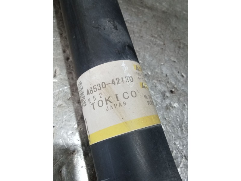 Recambio de amortiguador trasero izquierdo para toyota rav 4 v (_a5_, _h5_) 2.5 hybrid awd (axah54) referencia OEM IAM 485304213
