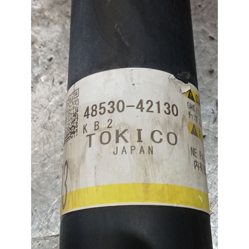 Recambio de amortiguador trasero derecho para toyota rav 4 v (_a5_, _h5_) 2.5 hybrid awd (axah54) referencia OEM IAM 4853042130 
