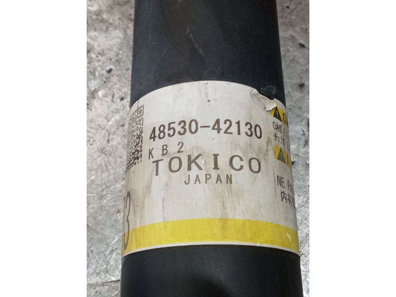 Recambio de amortiguador trasero derecho para toyota rav 4 v (_a5_, _h5_) 2.5 hybrid awd (axah54) referencia OEM IAM 4853042130 