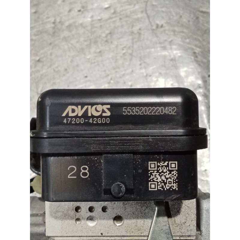 Recambio de bomba freno para toyota rav 4 v (_a5_, _h5_) 2.5 hybrid awd (axah54) referencia OEM IAM 4720042G00 5535202220482 220