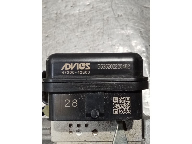 Recambio de bomba freno para toyota rav 4 v (_a5_, _h5_) 2.5 hybrid awd (axah54) referencia OEM IAM 4720042G00 5535202220482 220