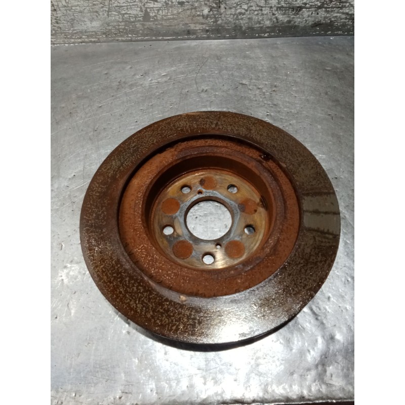 Recambio de disco freno trasero para toyota rav 4 v (_a5_, _h5_) 2.5 hybrid awd (axah54) referencia OEM IAM   22