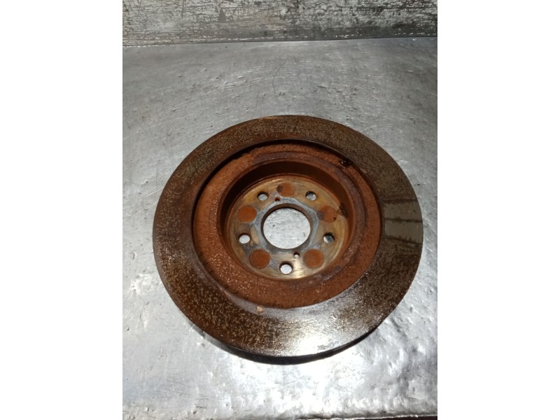 Recambio de disco freno trasero para toyota rav 4 v (_a5_, _h5_) 2.5 hybrid awd (axah54) referencia OEM IAM   22