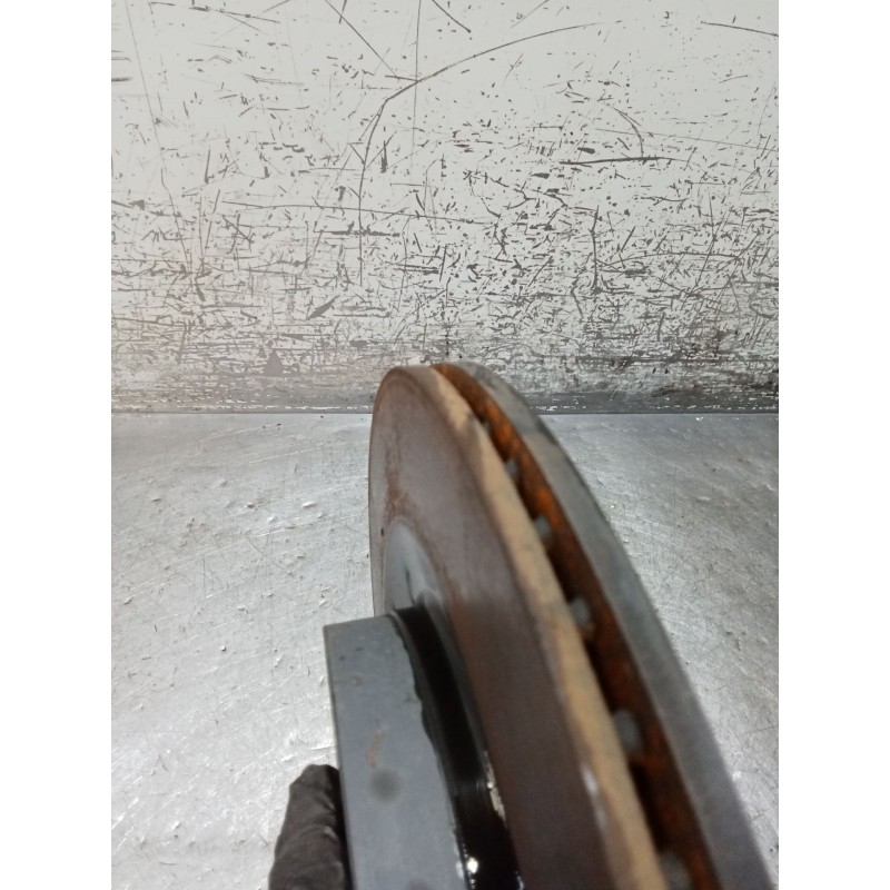 Recambio de disco freno trasero para toyota rav 4 v (_a5_, _h5_) 2.5 hybrid awd (axah54) referencia OEM IAM   22