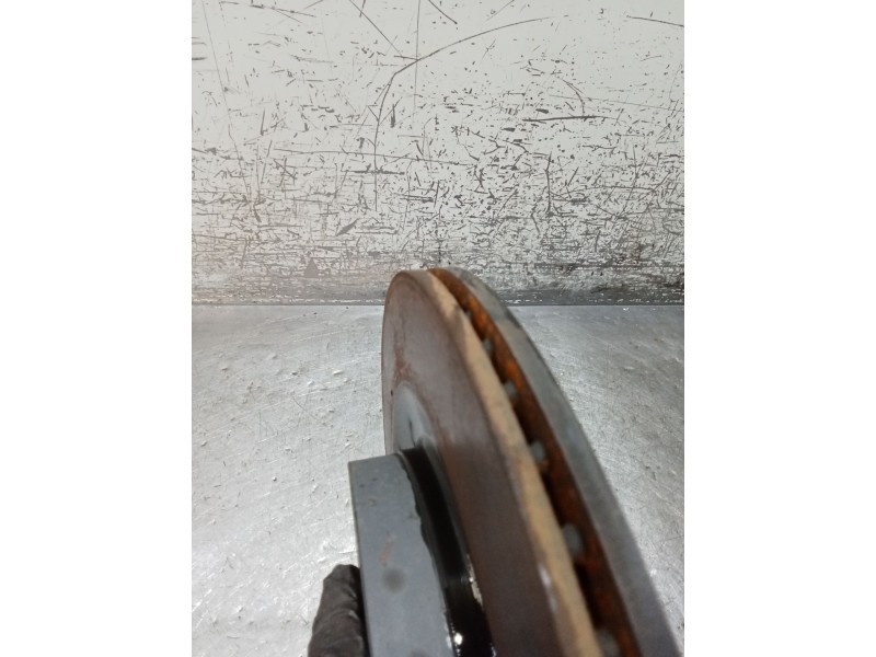 Recambio de disco freno trasero para toyota rav 4 v (_a5_, _h5_) 2.5 hybrid awd (axah54) referencia OEM IAM   22