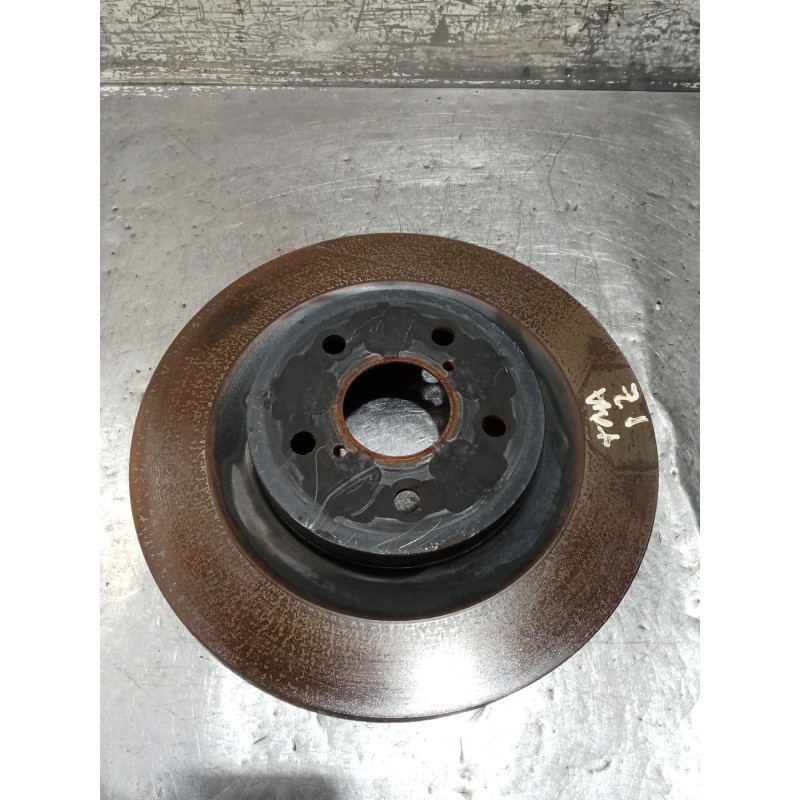 Recambio de disco freno trasero para toyota rav 4 v (_a5_, _h5_) 2.5 hybrid awd (axah54) referencia OEM IAM   22