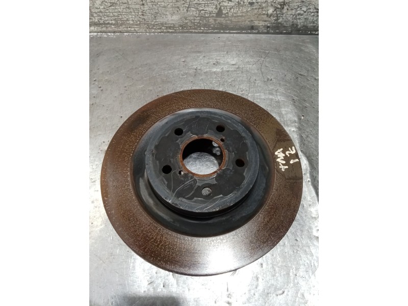 Recambio de disco freno trasero para toyota rav 4 v (_a5_, _h5_) 2.5 hybrid awd (axah54) referencia OEM IAM   22