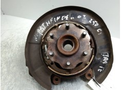 Recambio de mangueta trasera izquierda para nissan pathfinder (r51) 2.5 dci xe referencia OEM IAM   