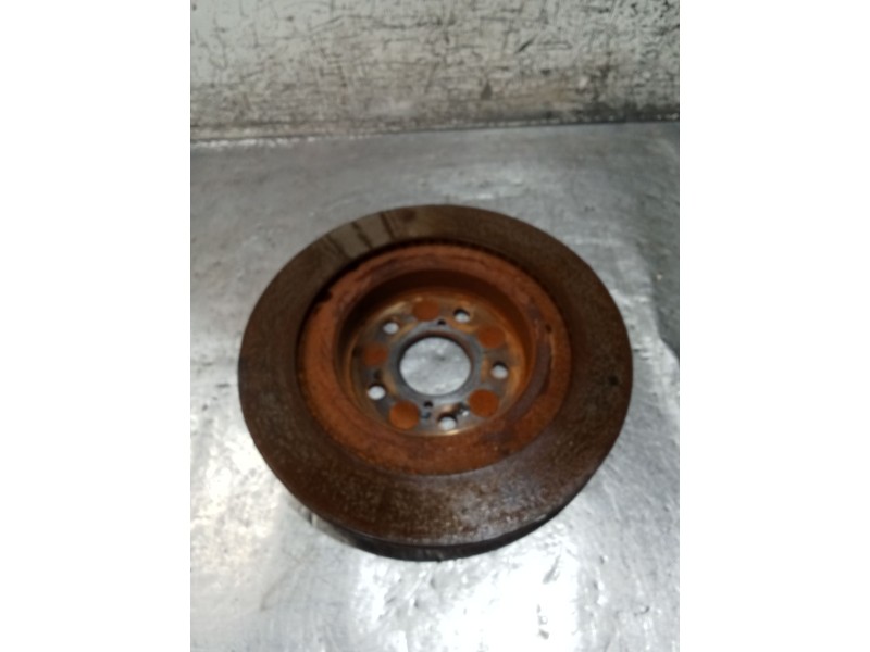 Recambio de disco freno trasero para toyota rav 4 v (_a5_, _h5_) 2.5 hybrid awd (axah54) referencia OEM IAM   22