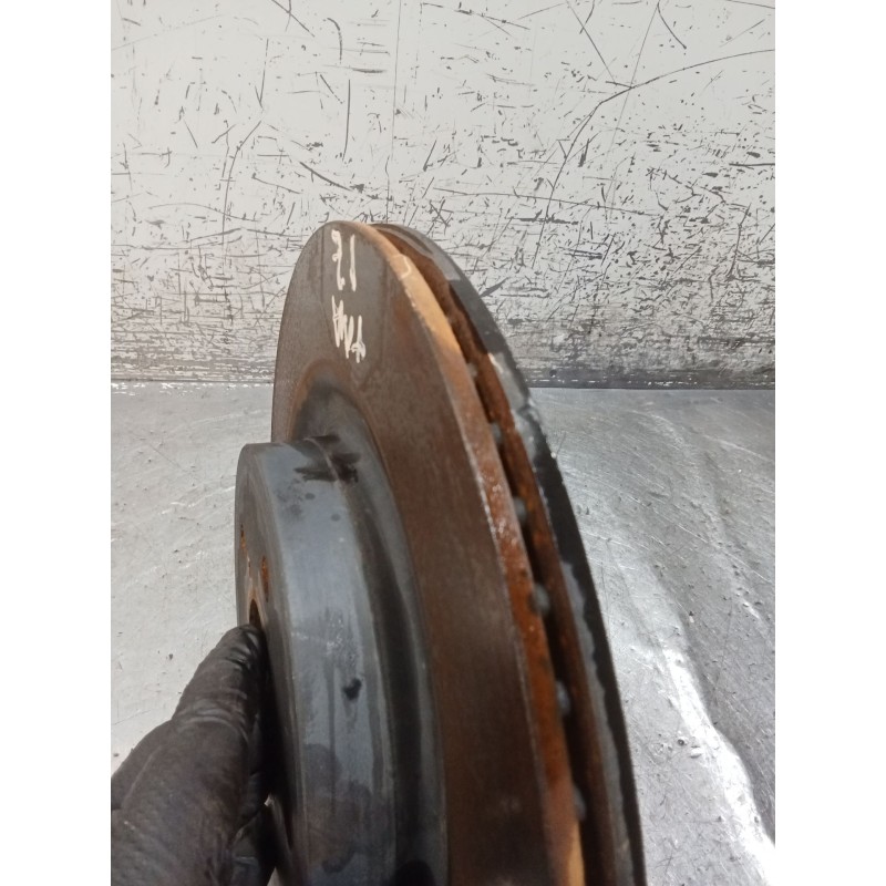 Recambio de disco freno trasero para toyota rav 4 v (_a5_, _h5_) 2.5 hybrid awd (axah54) referencia OEM IAM   22