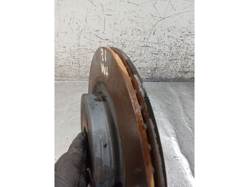 Recambio de disco freno trasero para toyota rav 4 v (_a5_, _h5_) 2.5 hybrid awd (axah54) referencia OEM IAM   22