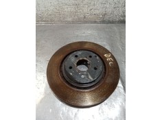 Recambio de disco freno delantero para toyota rav 4 v (_a5_, _h5_) 2.5 hybrid awd (axah54) referencia OEM IAM   22