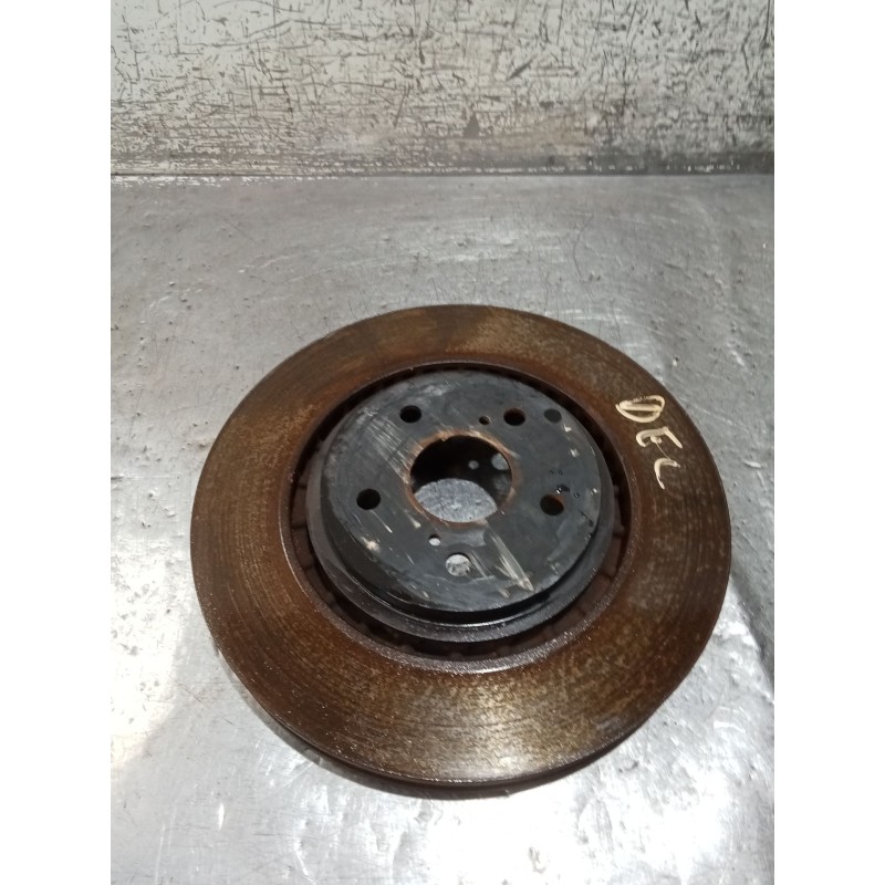 Recambio de disco freno delantero para toyota rav 4 v (_a5_, _h5_) 2.5 hybrid awd (axah54) referencia OEM IAM   22