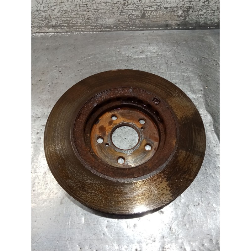 Recambio de disco freno delantero para toyota rav 4 v (_a5_, _h5_) 2.5 hybrid awd (axah54) referencia OEM IAM   22