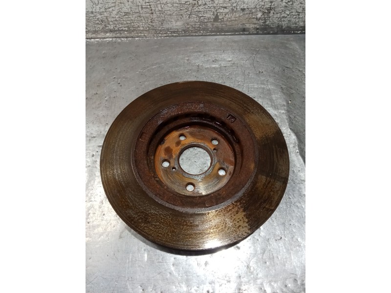 Recambio de disco freno delantero para toyota rav 4 v (_a5_, _h5_) 2.5 hybrid awd (axah54) referencia OEM IAM   22