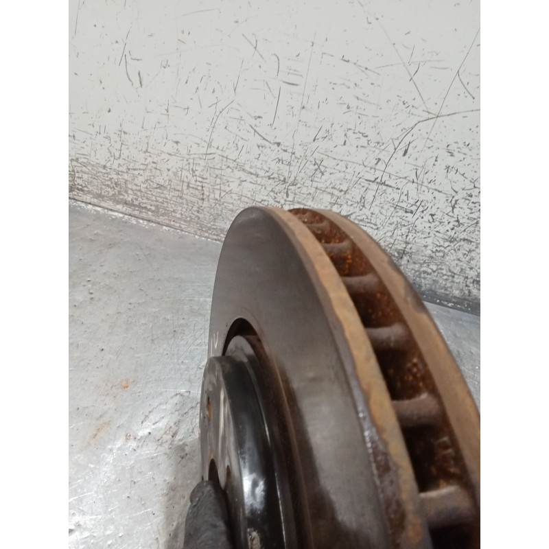 Recambio de disco freno delantero para toyota rav 4 v (_a5_, _h5_) 2.5 hybrid awd (axah54) referencia OEM IAM   22