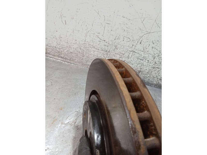 Recambio de disco freno delantero para toyota rav 4 v (_a5_, _h5_) 2.5 hybrid awd (axah54) referencia OEM IAM   22