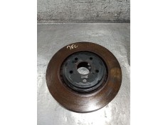 Recambio de disco freno delantero para toyota rav 4 v (_a5_, _h5_) 2.5 hybrid awd (axah54) referencia OEM IAM   22