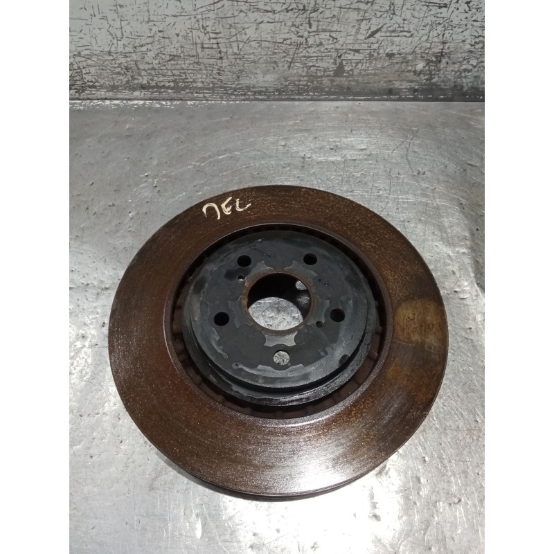 Recambio de disco freno delantero para toyota rav 4 v (_a5_, _h5_) 2.5 hybrid awd (axah54) referencia OEM IAM   22