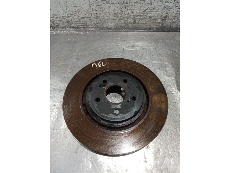 Recambio de disco freno delantero para toyota rav 4 v (_a5_, _h5_) 2.5 hybrid awd (axah54) referencia OEM IAM   22