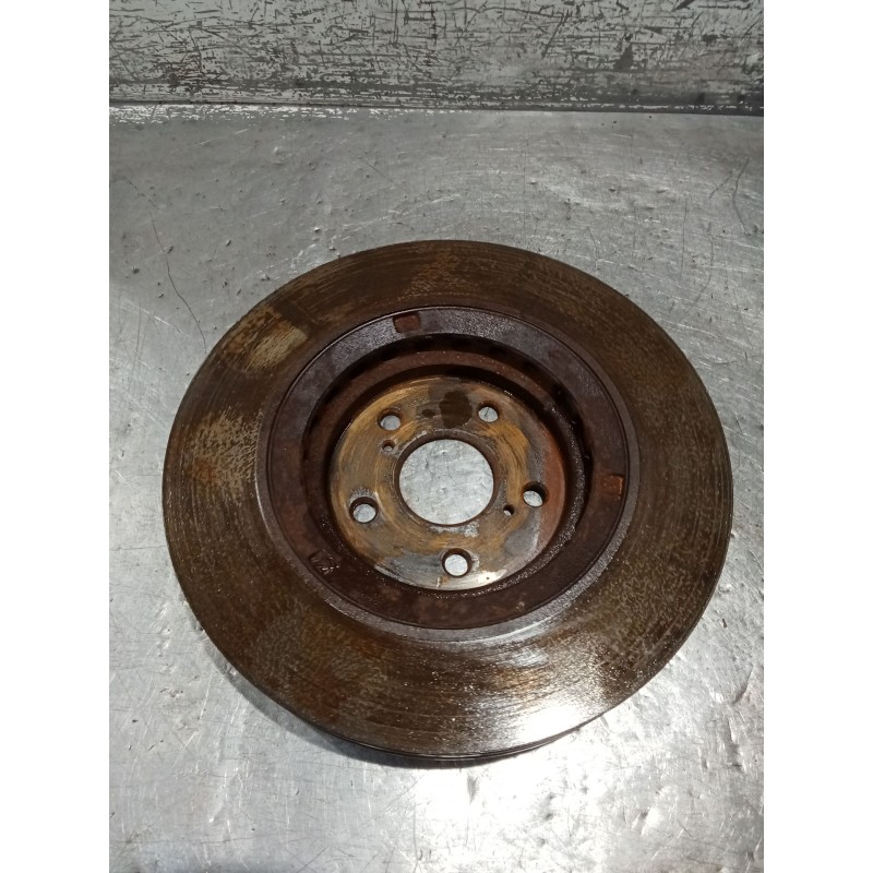 Recambio de disco freno delantero para toyota rav 4 v (_a5_, _h5_) 2.5 hybrid awd (axah54) referencia OEM IAM   22