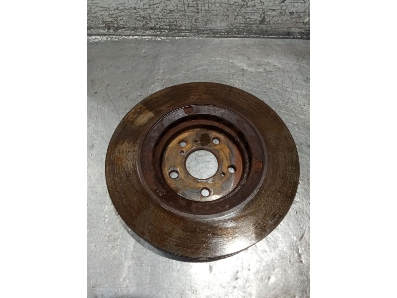 Recambio de disco freno delantero para toyota rav 4 v (_a5_, _h5_) 2.5 hybrid awd (axah54) referencia OEM IAM   22
