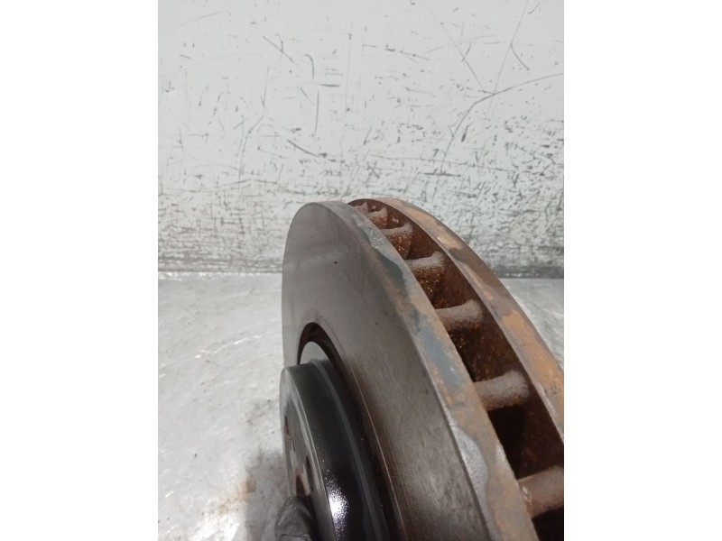 Recambio de disco freno delantero para toyota rav 4 v (_a5_, _h5_) 2.5 hybrid awd (axah54) referencia OEM IAM   22