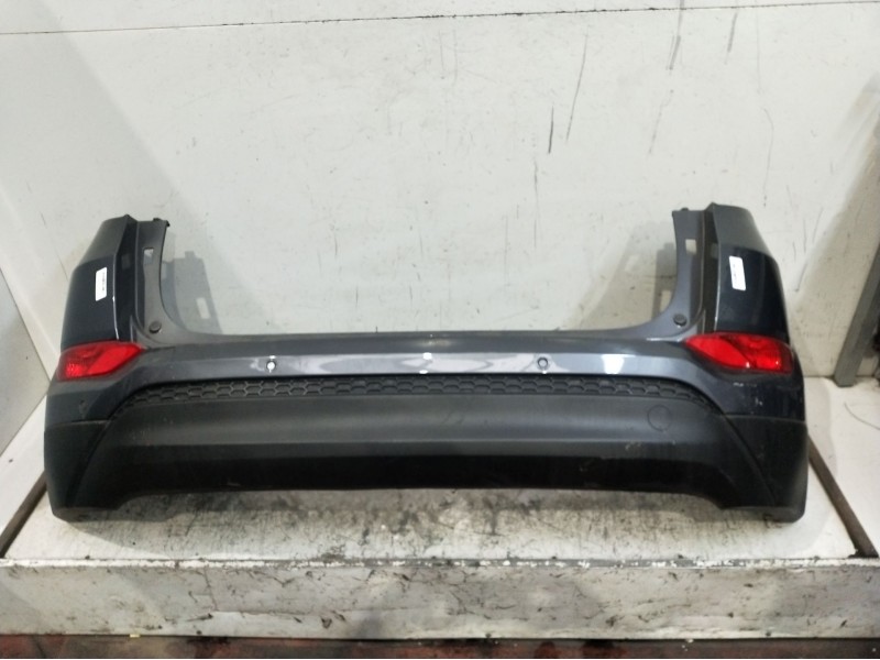 Recambio de paragolpes trasero para hyundai tucson (tl, tle) 1.6 gdi referencia OEM IAM   2015